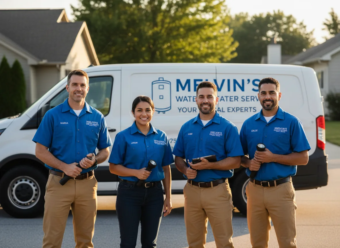 Water Heater Repair company in Burlington, OK
